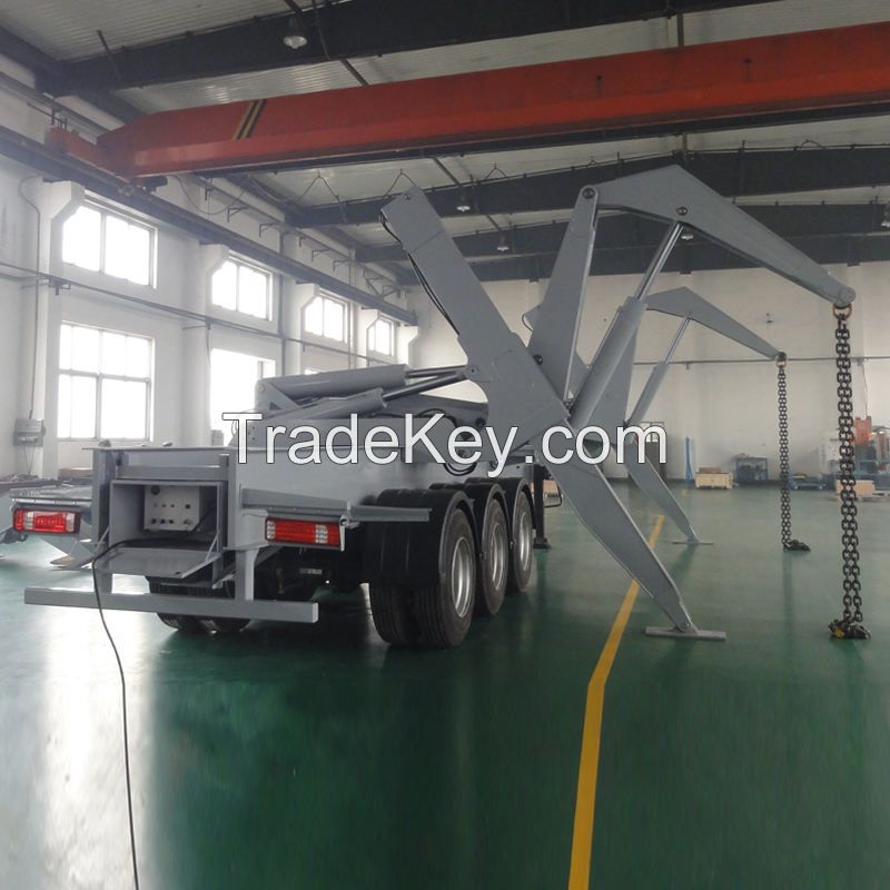 Hight Quality SL410 Used Side Lifter Crane for Container for Sale