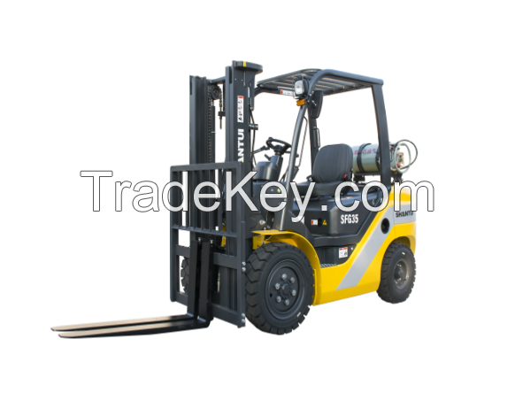 Shantui 3ton Mini Forklift SFD30 for Sale