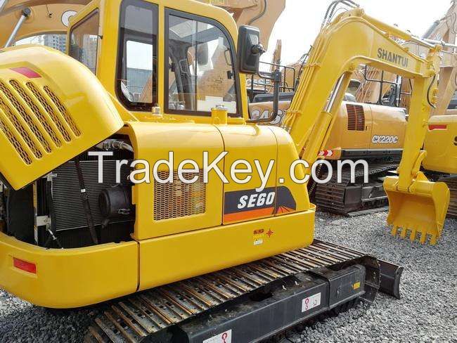1.8 Ton SE18SR Mini Hydraulic Crawler Excavator