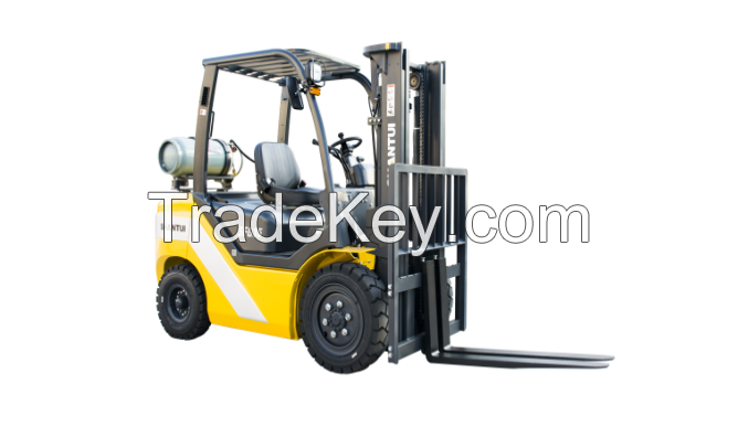 Shantui 3ton Mini Forklift SFD30 for Sale