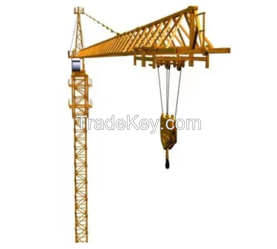 2.5ton topless Tower Crane TC5515 for Sale