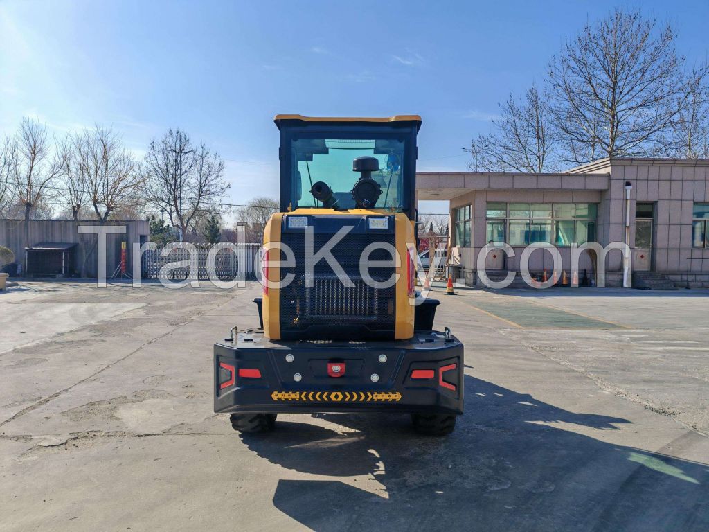 FMAN 1t Small Wheel Loader FM910 for Sale