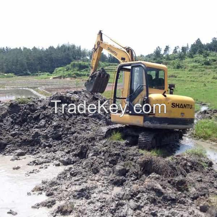 1.8 Ton SE18SR Mini Hydraulic Crawler Excavator