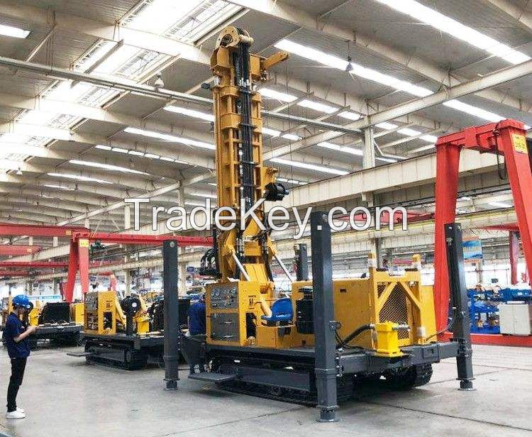 Factory Price XCM-G XSL20-1000 2000m Max. Drilling Depth