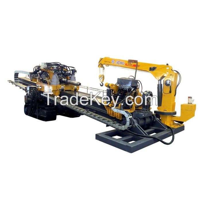 Horizontal Directional Drilling Rig XCM-G XZ6600  2*565/1850kW/r/min