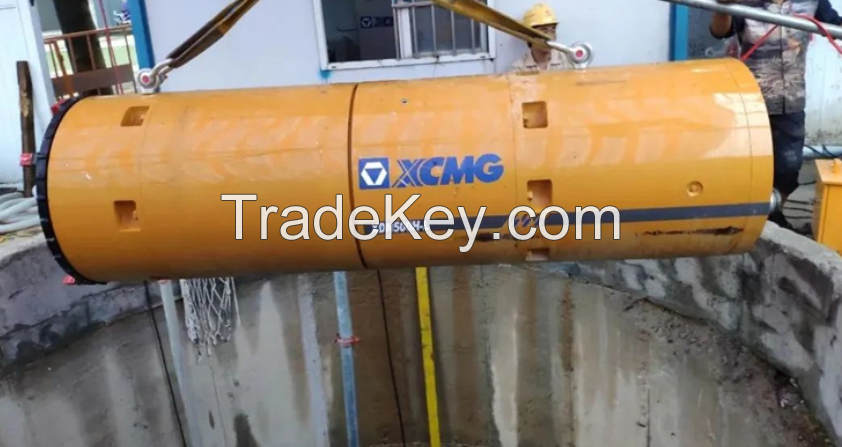 Pipe Jacking Machine XCM-G XDN500HL for Sale