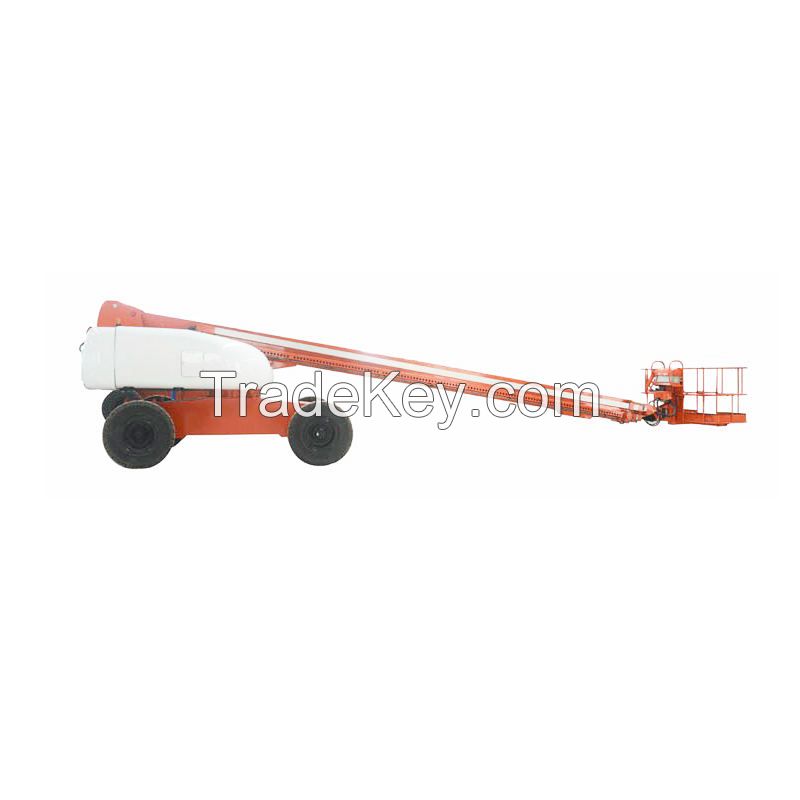 40 Meters Self Propel Telescopic Hydraulic Boom Lift CMZB38J Best Price