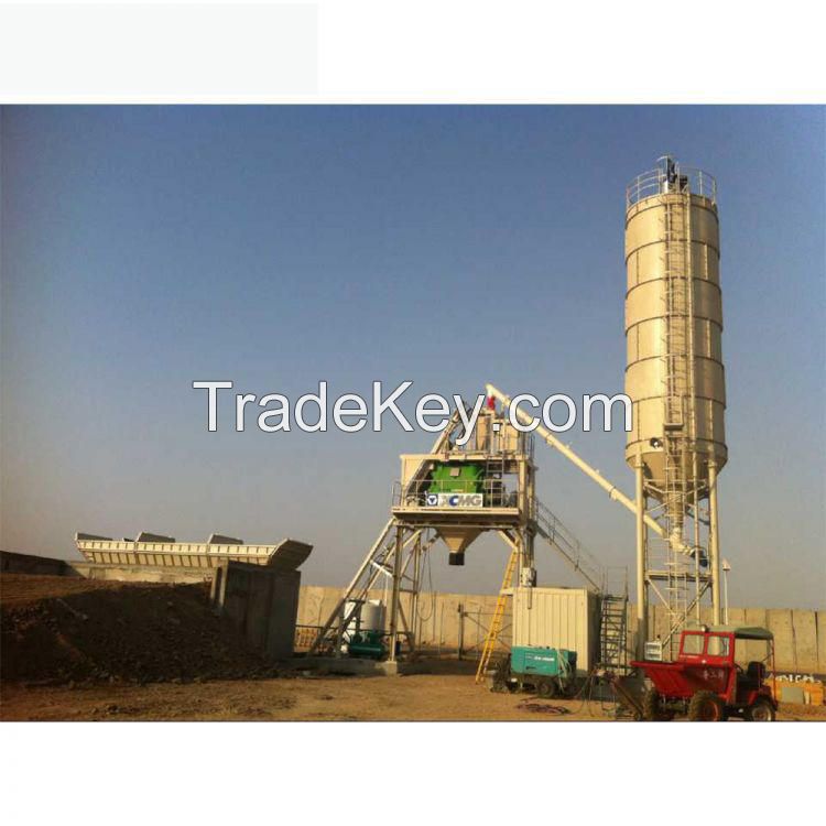 Popular Brand XCM-G HZS60VY 60m3/h Concrete Mixing Plant for Sale