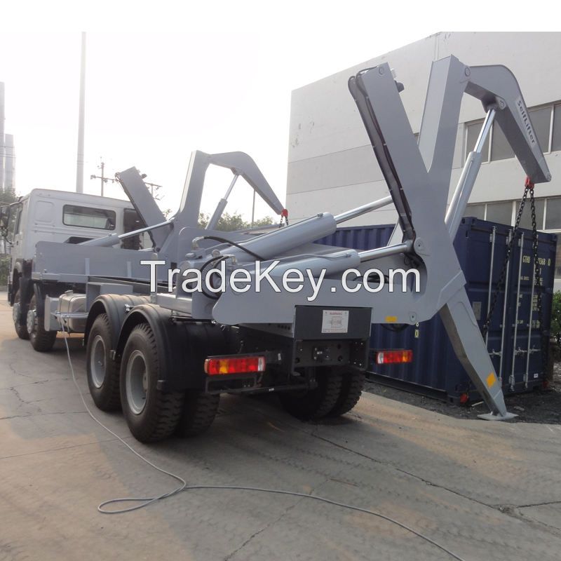 Hight Quality SL410 Used Side Lifter Crane for Container for Sale