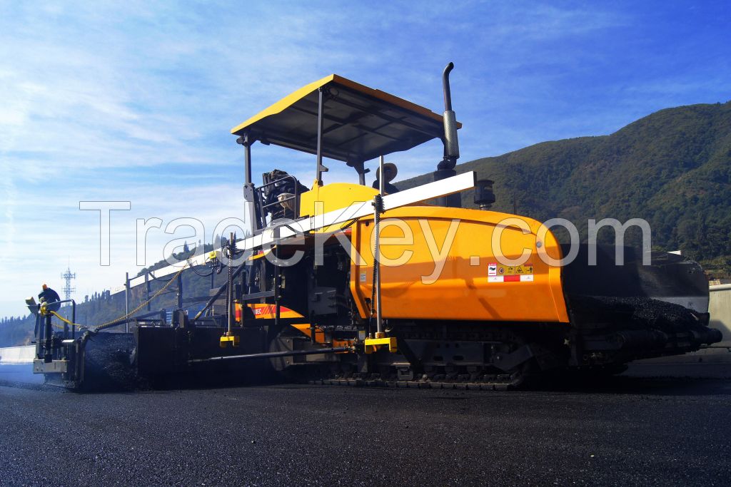 XCM G 10m Paving Width Asphalt Paver SSP100C-8