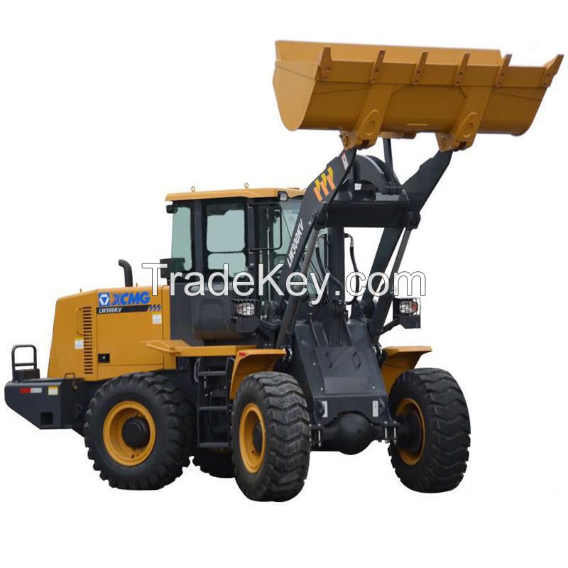 3 Ton Wheel Loader LW300FV LW300KV for Sale