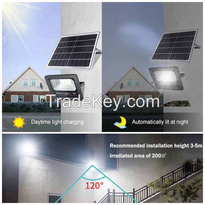 solar outdoor lighting