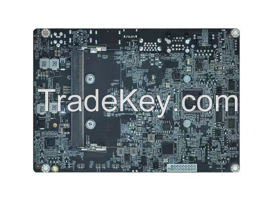 Intelligent industrial all-in-one motherboard