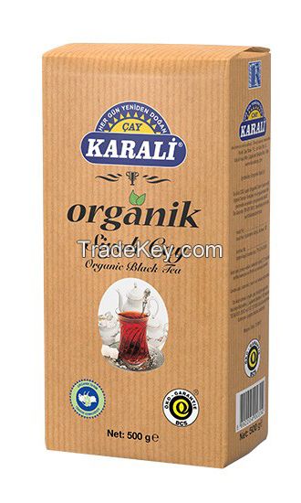 Karali Organic Black Tea