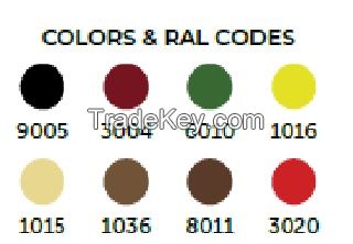 Cappadocia Smart Plus Electric Static