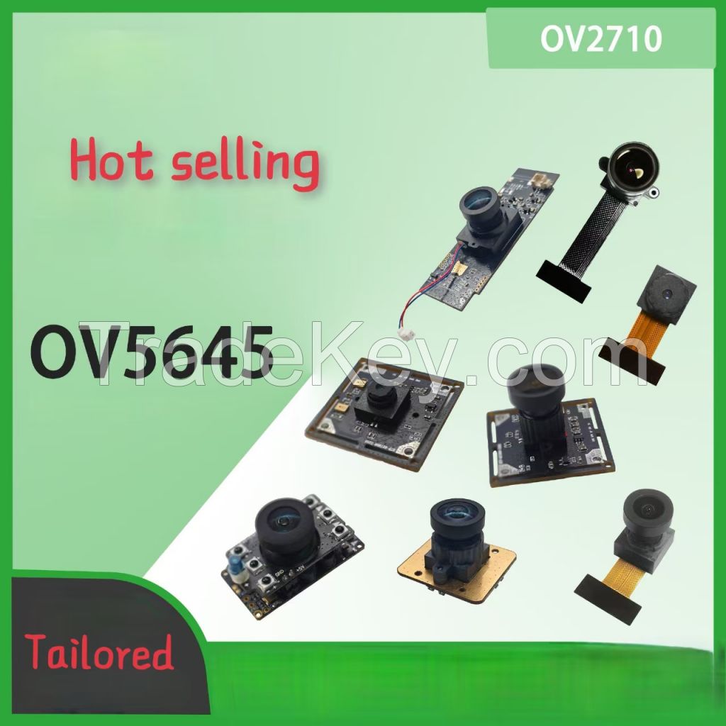 Industrial-grade customized multi-scenario camera modules