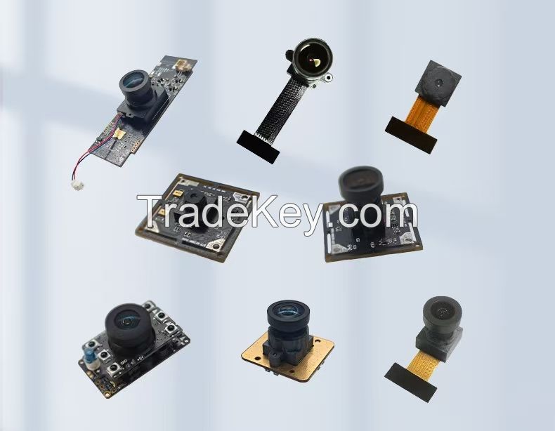 Industrial-grade customized multi-scenario camera modules