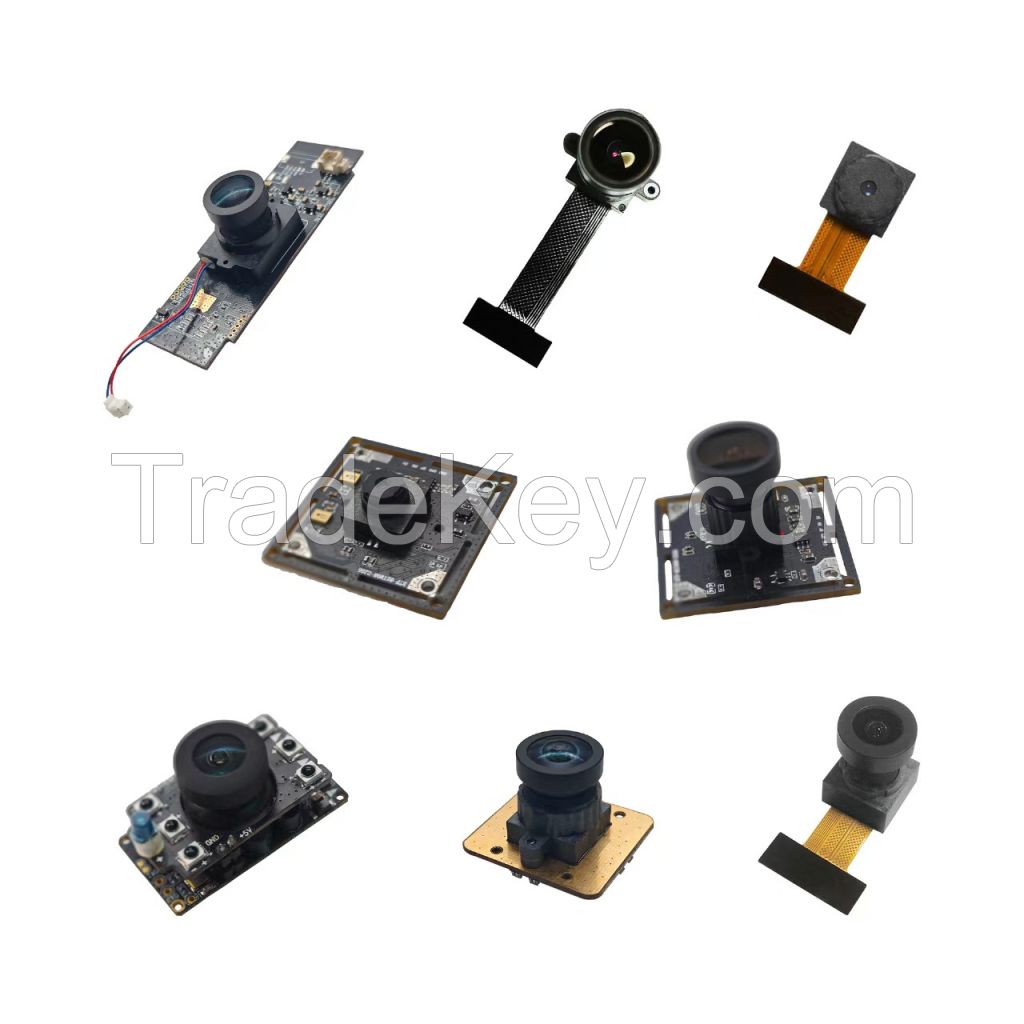 Industrial-grade customized multi-scenario camera modules