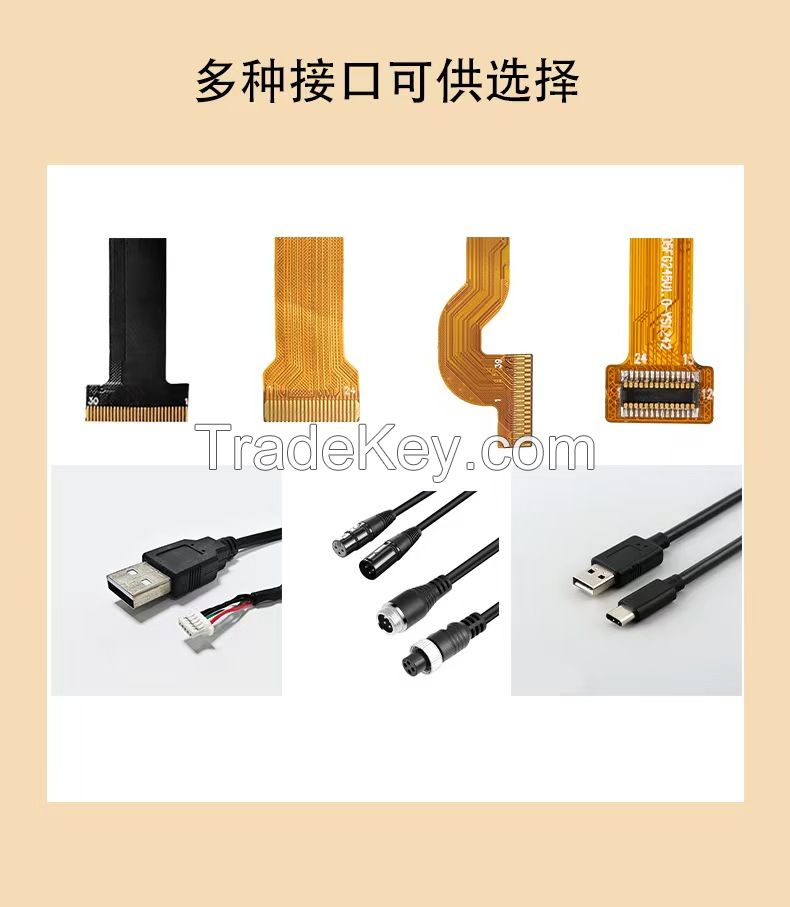 Industrial-grade customized multi-scenario camera modules