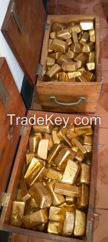 Capricon Mine â Pure Gold Bars &amp; Natural Nuggets