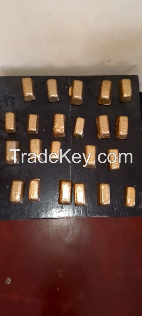 Capricon Mine â Pure Gold Bars &amp; Natural Nuggets