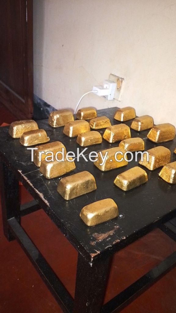 Capricon Mine â Pure Gold Bars &amp; Natural Nuggets