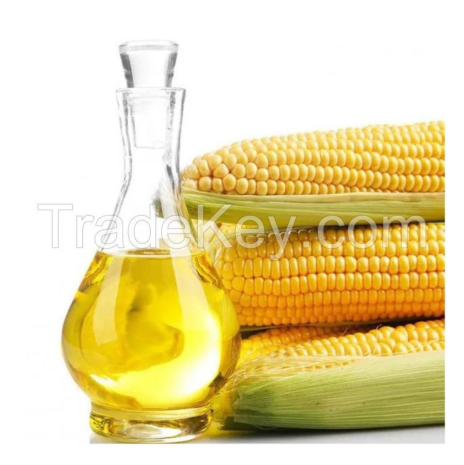 100% Pure Refined Corn Oil Ã¢ï¿½ï¿½ Edible Grade | Bulk Supply at Best Price