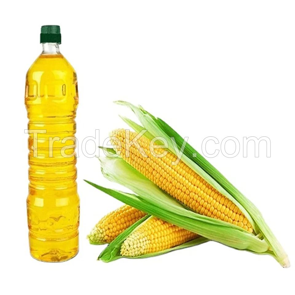 100% Pure Refined Corn Oil Ã¢ï¿½ï¿½ Edible Grade | Bulk Supply at Best Price