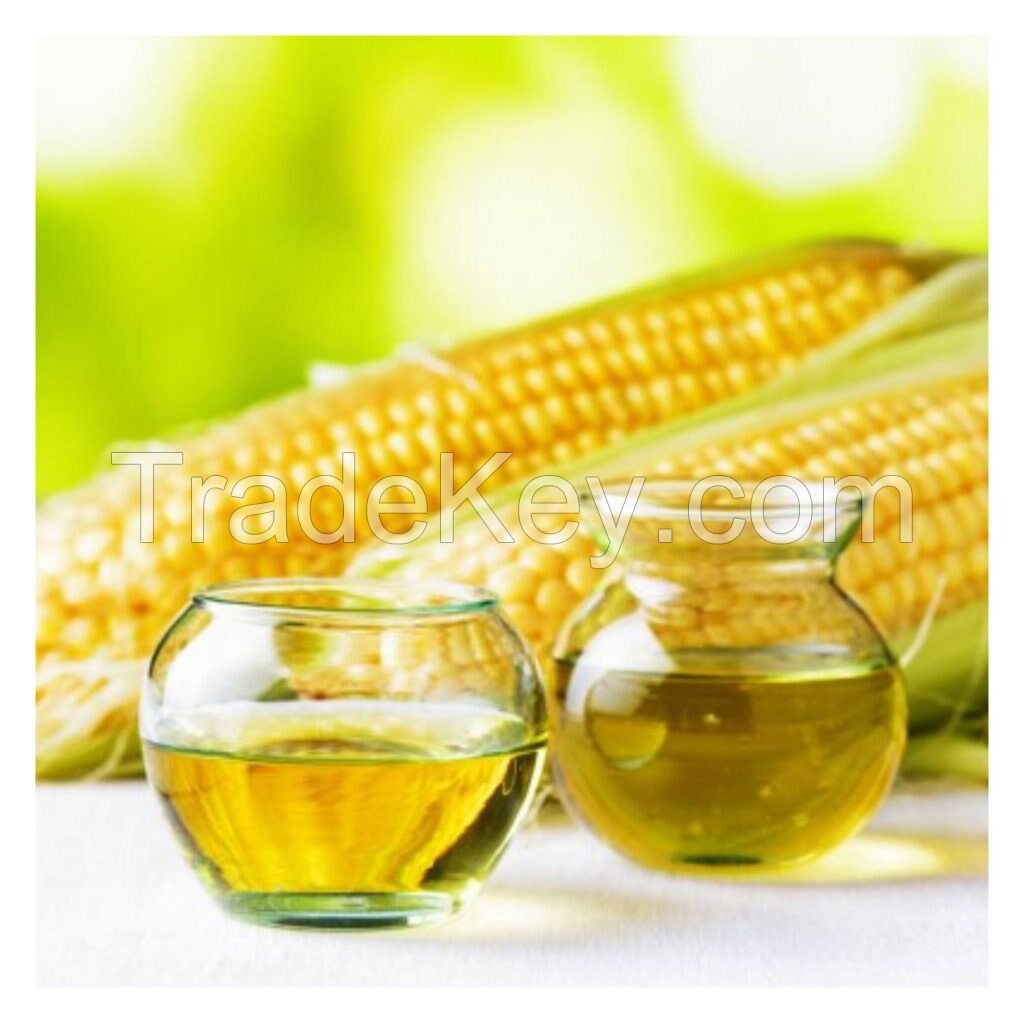 100% Pure Refined Corn Oil Ã¢ï¿½ï¿½ Edible Grade | Bulk Supply at Best Price