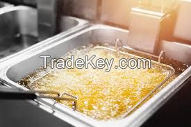 Premium High Stability Frying Oil for Industrial & Commercial Use