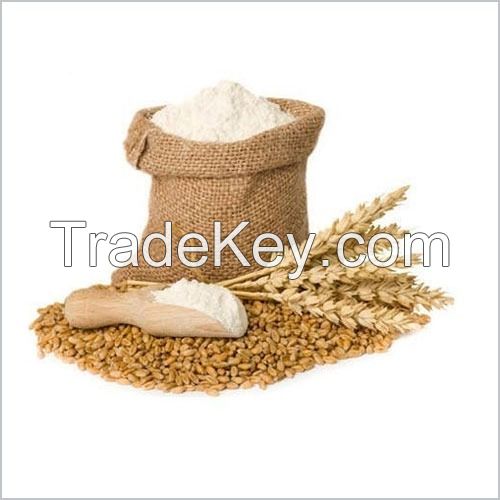 High-Quality Wheat Protein Isolate Ã¢ï¿½ï¿½ Food Grade & Non-GMO | Bulk Supply