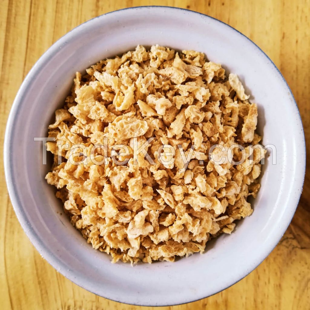High Protein Textured Vegetable Protein (TVP) for Vegan & Vegetarian Meals