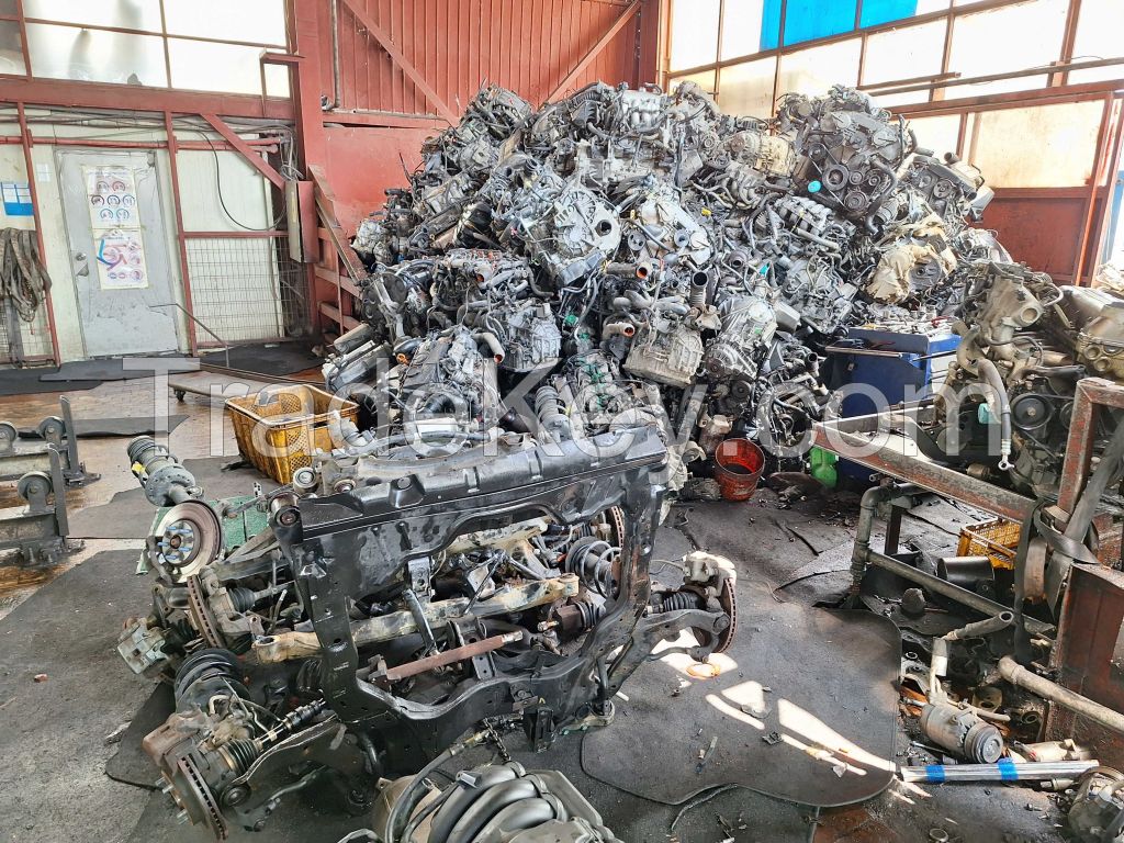 Korean Used Engine