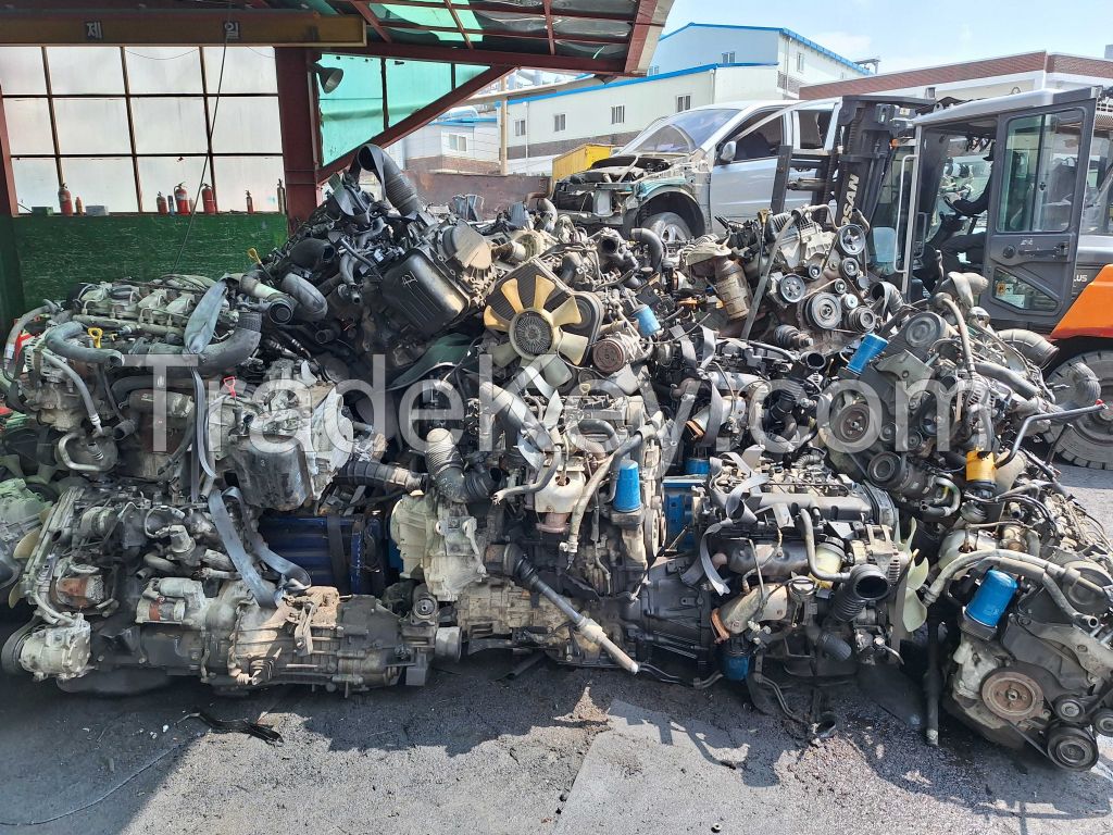 Korean Used Engine