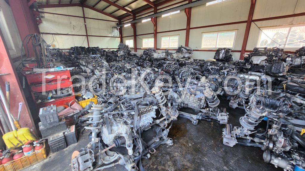 Korean Used Engine