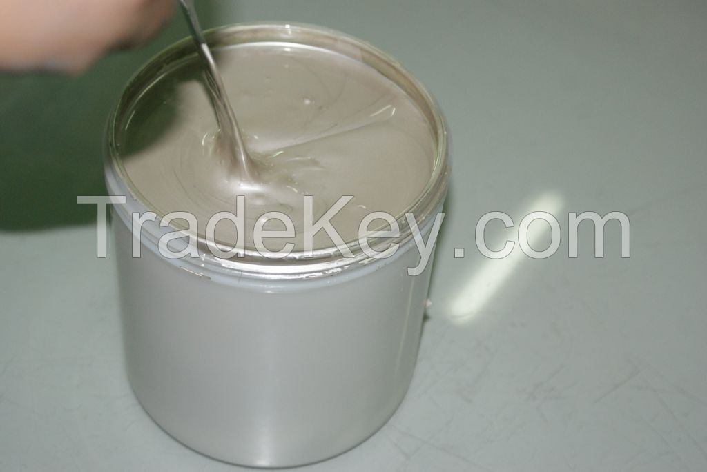 screen printing silver conductive paste for Membrane switches