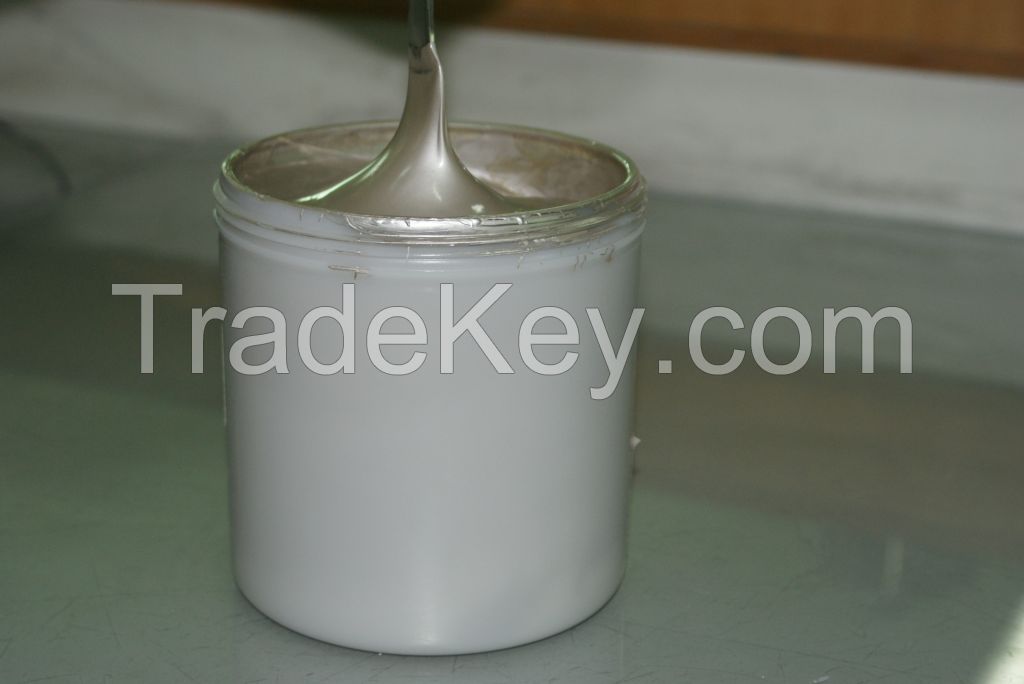 screen printing silver conductive paste for Membrane switches