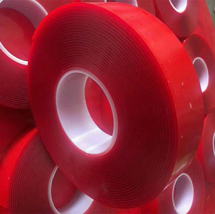 Acrylic transparent double-sided tape