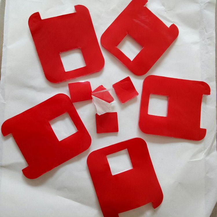 Acrylic transparent double-sided tape