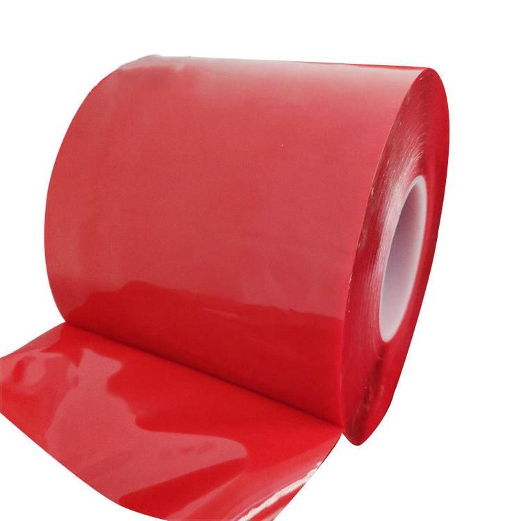 Acrylic transparent double-sided tape