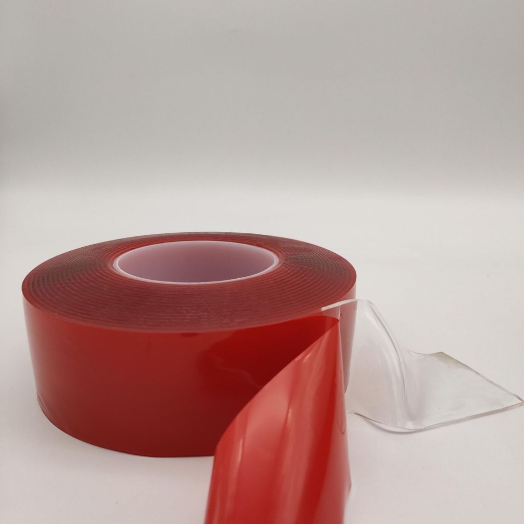 Acrylic transparent double-sided tape