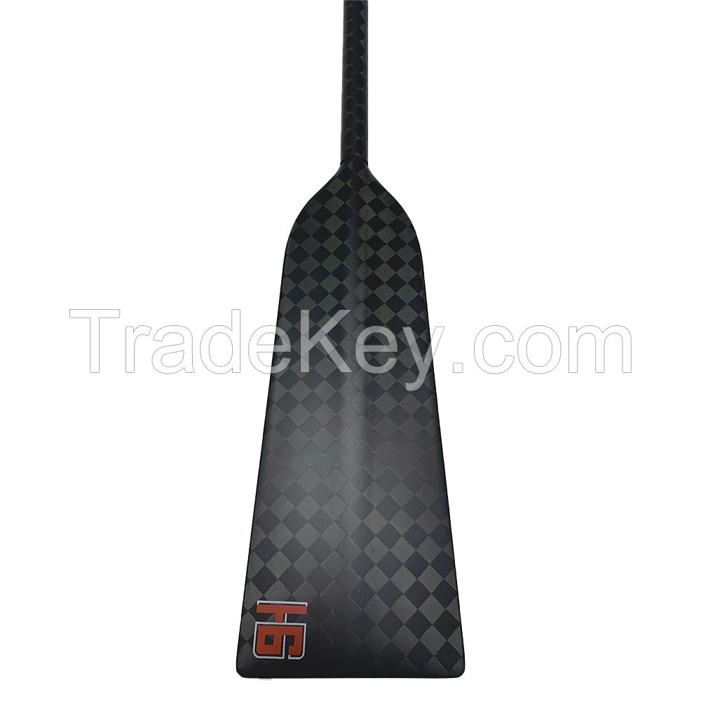 carbon fiber paddle blade