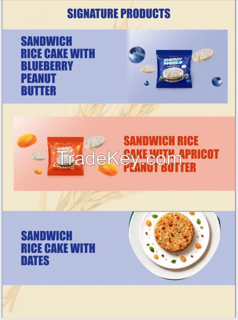 Organic Rice Cake