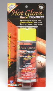 Hot Glove Treatment