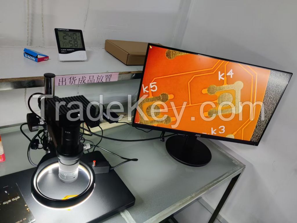 Hot Selling Digital Microscope Lab Analyzer Microscope Camera