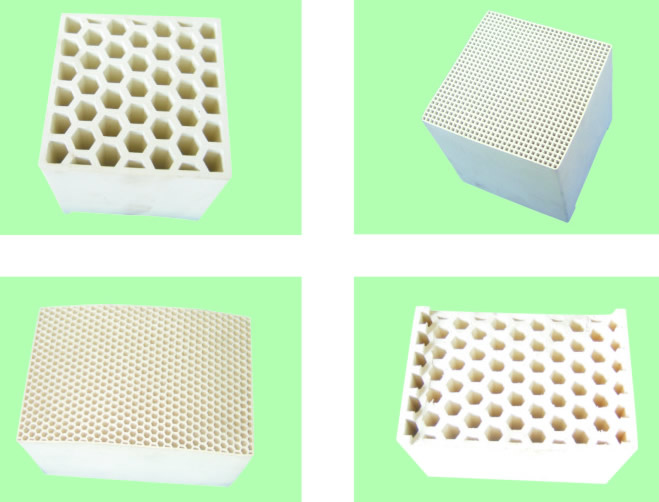 Ceramics Honeycomb