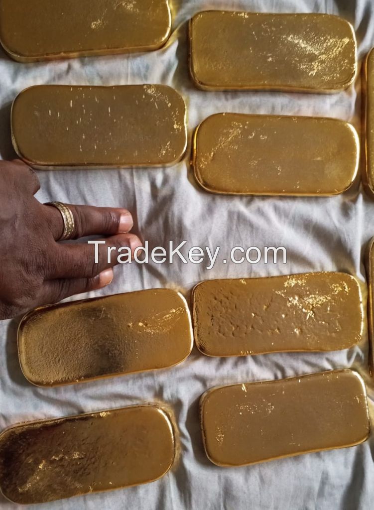 Gold Bars