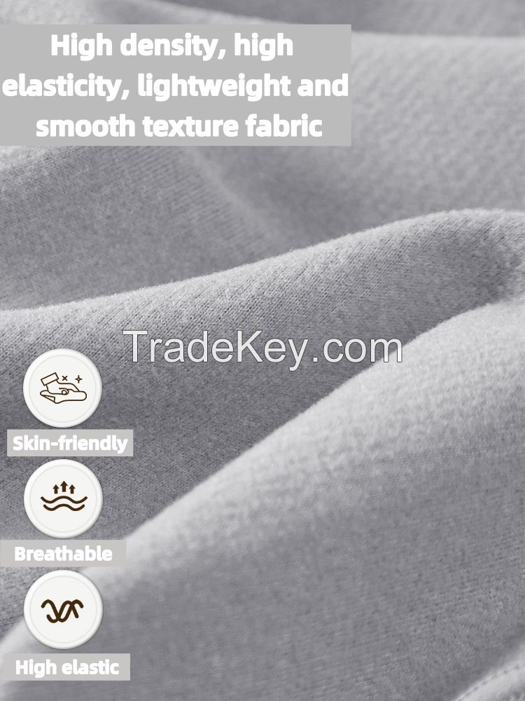 Chinese-Inspired trumpet-shaped Yoga long pants