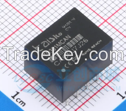 Isolated Transceives