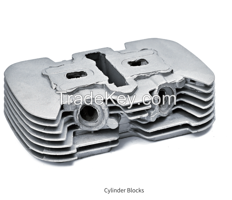 Cylinder Blocks Cylinder Heads